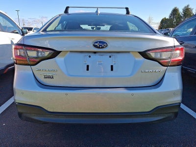 2023 Subaru Legacy Limited CVT