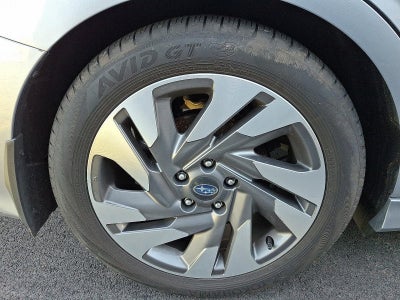 2023 Subaru Legacy Limited CVT