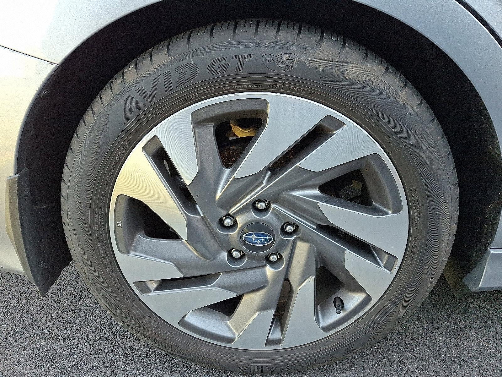 2023 Subaru Legacy Limited CVT