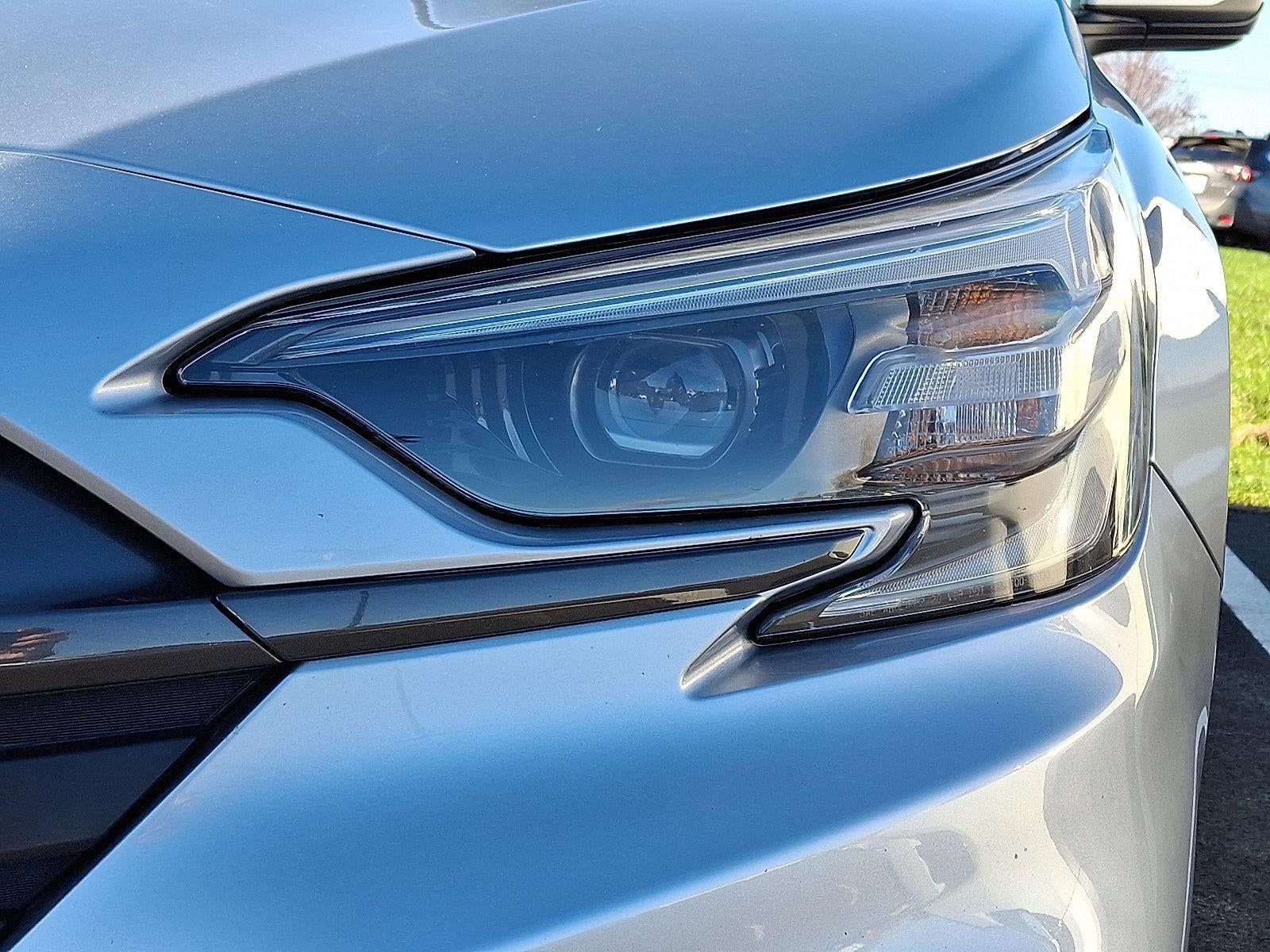 2023 Subaru Legacy Limited CVT