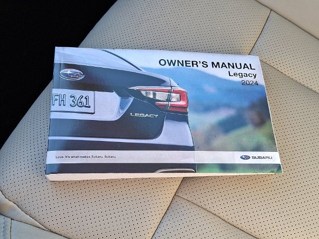 2024 Subaru Legacy Limited