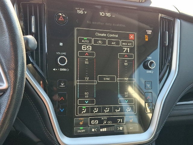2023 Subaru Legacy Limited