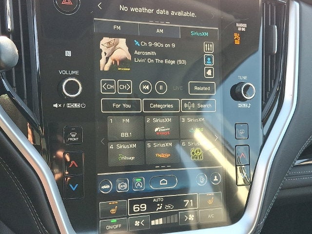 2023 Subaru Legacy Limited