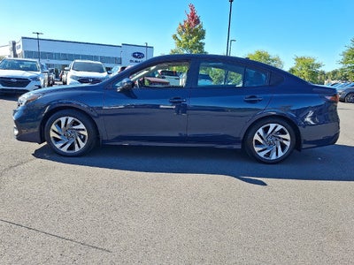 2023 Subaru Legacy Limited