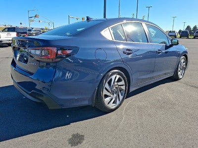 2023 Subaru Legacy Limited
