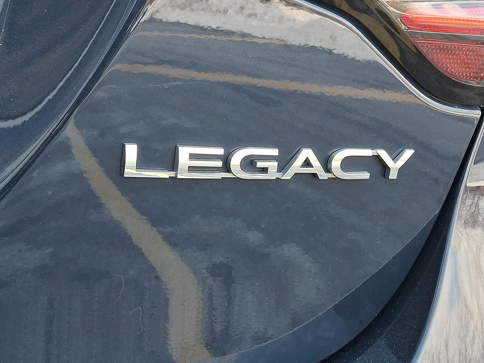 2024 Subaru Legacy Limited AWD