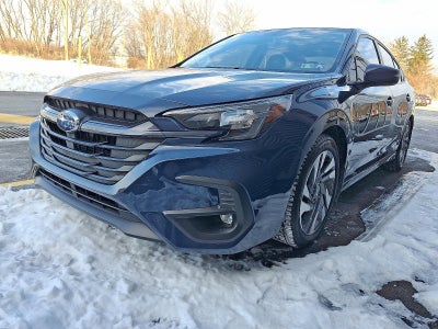 2024 Subaru Legacy Limited AWD