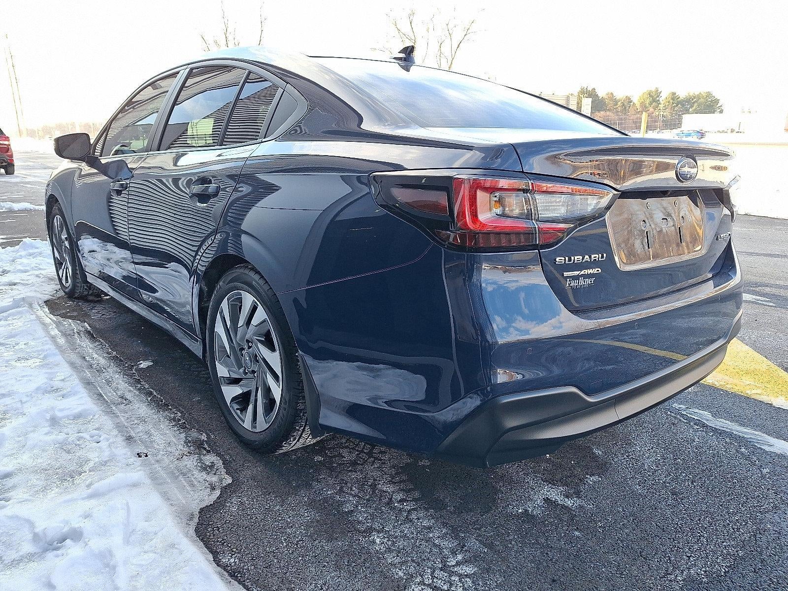 2024 Subaru Legacy Limited AWD