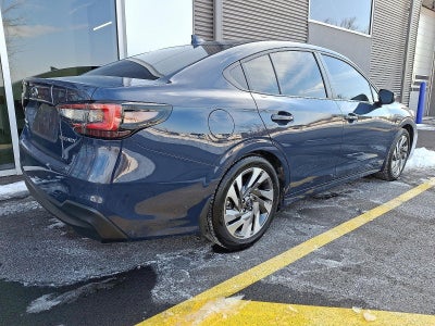 2024 Subaru Legacy Limited AWD
