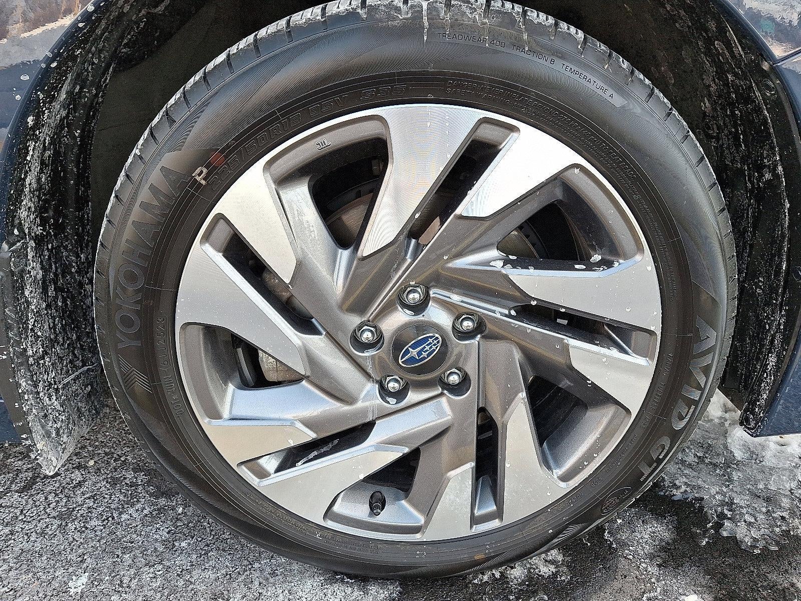 2024 Subaru Legacy Limited AWD