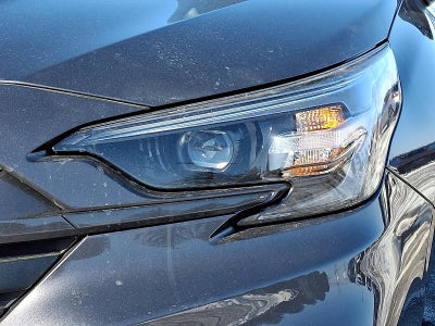 2025 Subaru Legacy Limited AWD