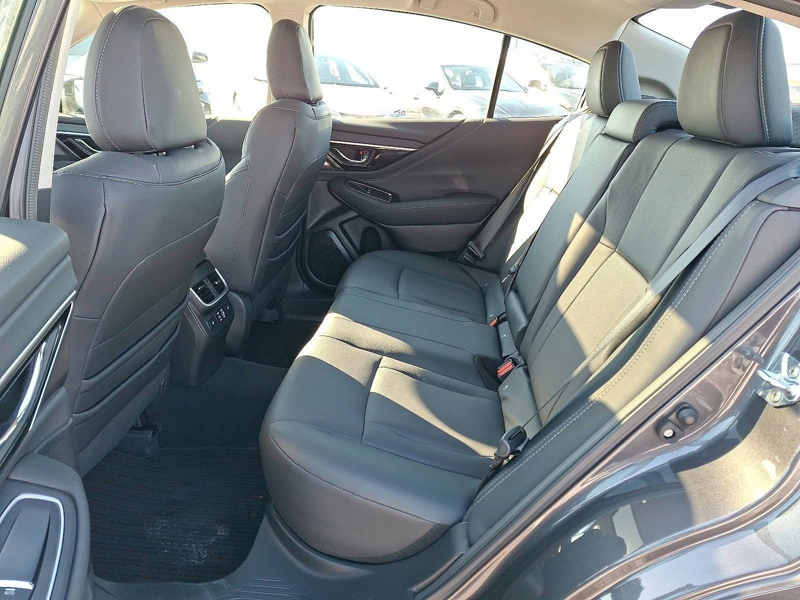 2025 Subaru Legacy Limited AWD