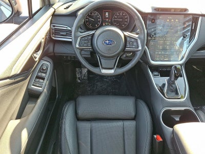 2025 Subaru Legacy Limited AWD