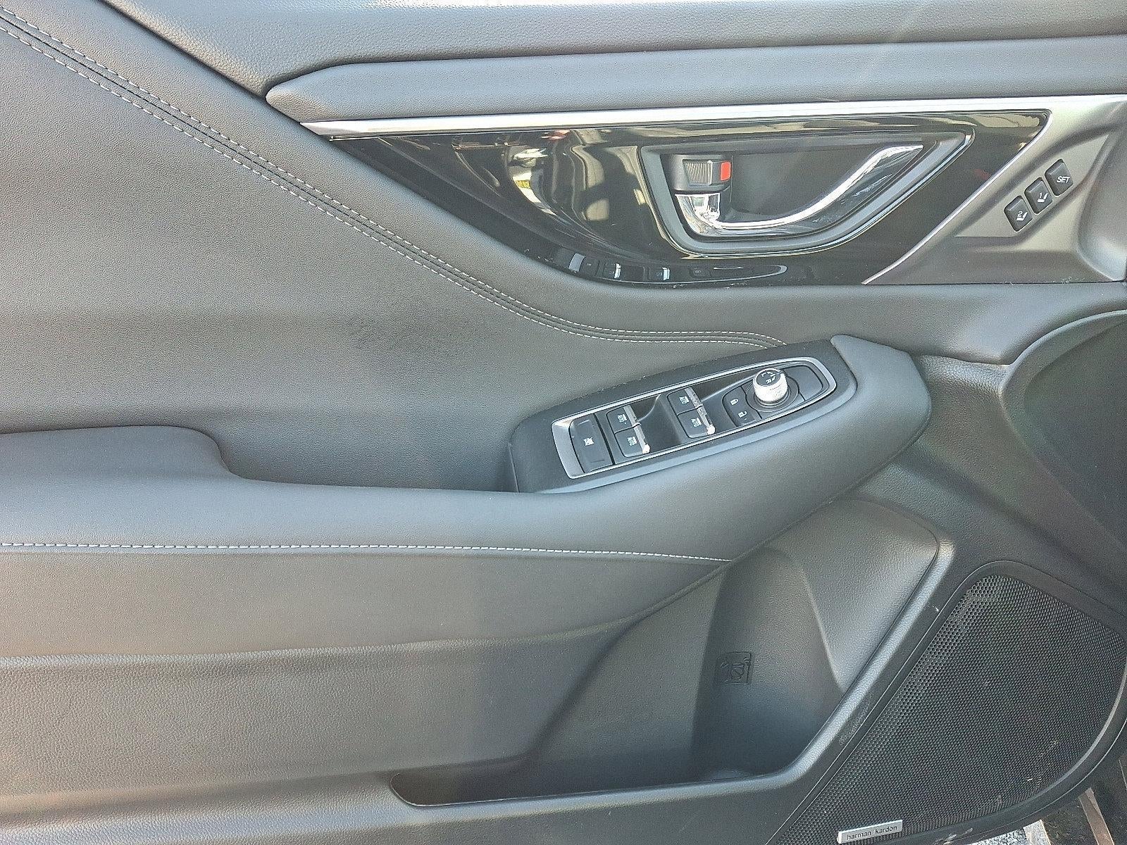 2025 Subaru Legacy Limited AWD