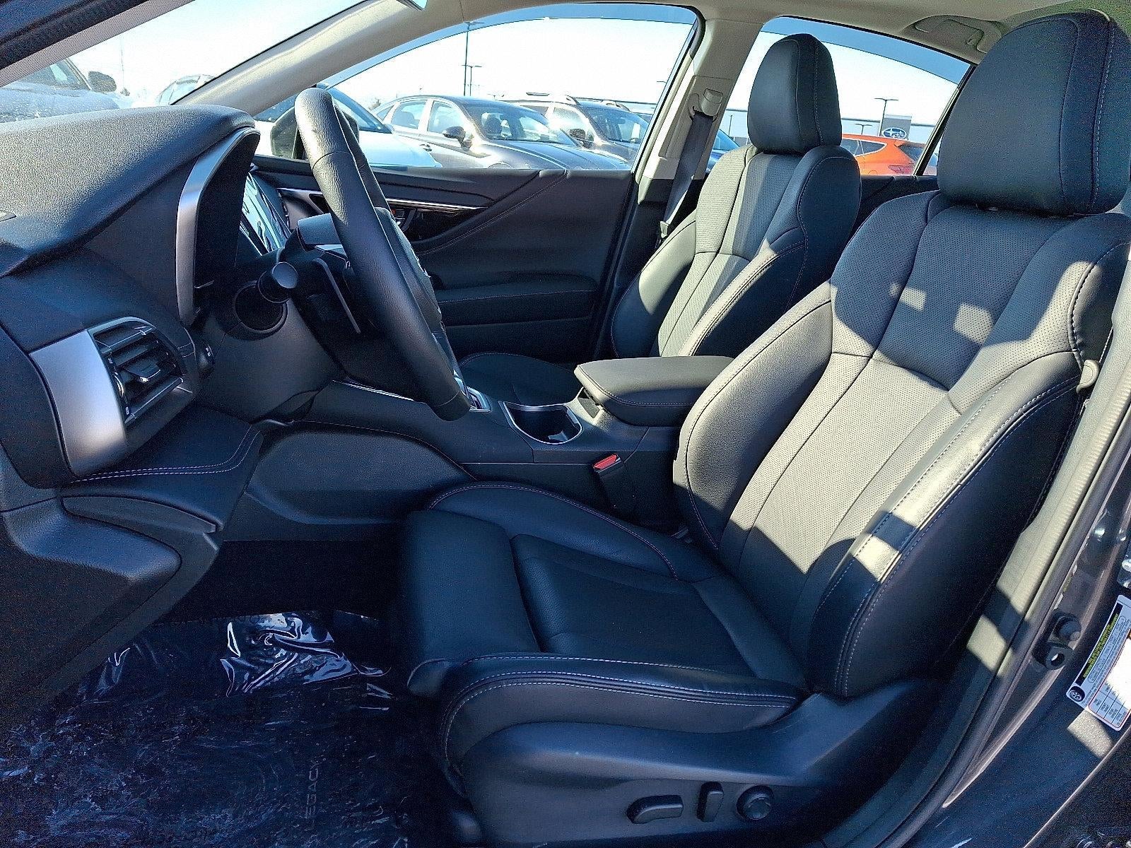 2025 Subaru Legacy Limited AWD