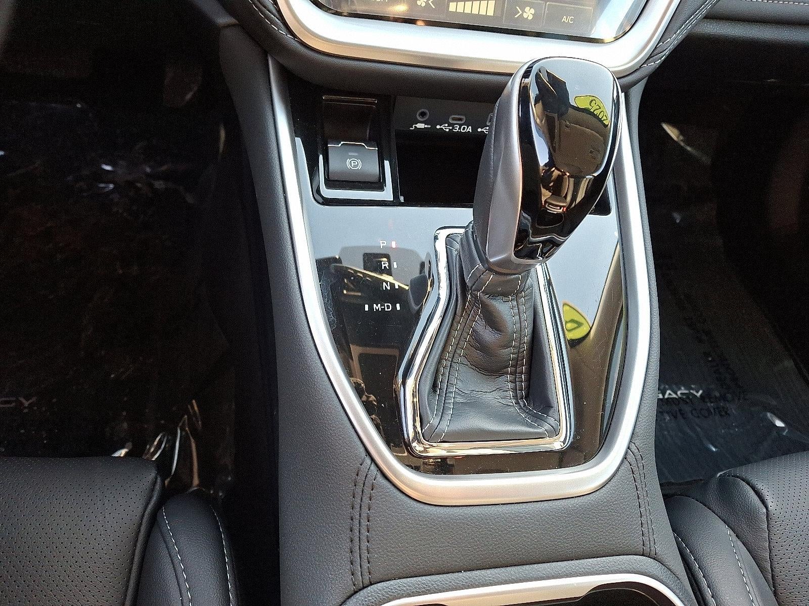 2025 Subaru Legacy Limited AWD