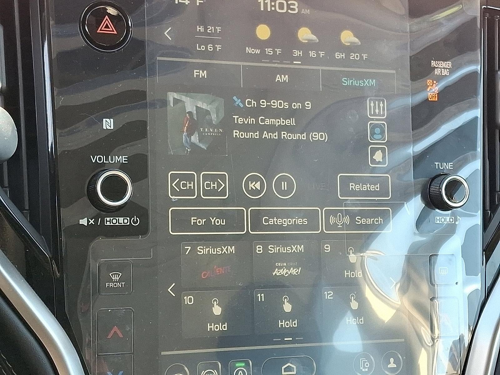 2025 Subaru Legacy Limited AWD