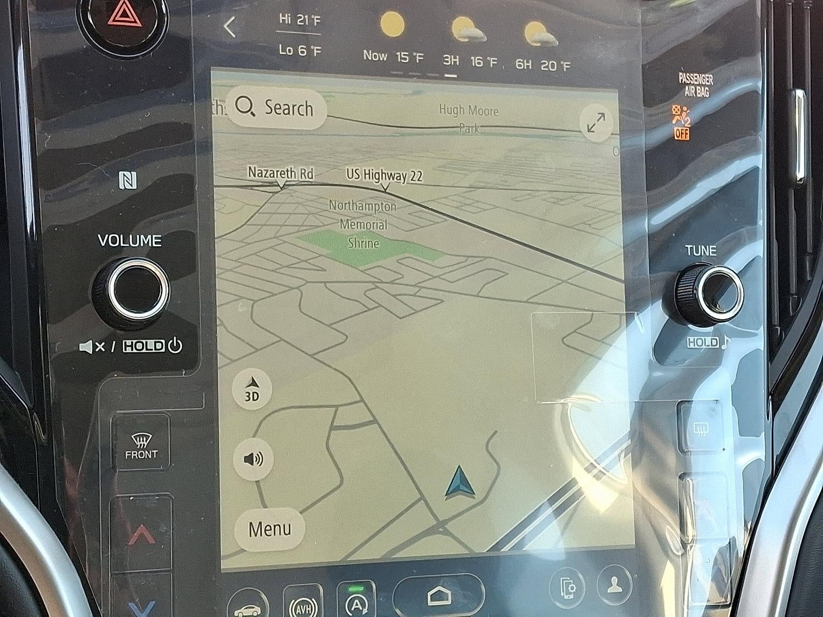 2025 Subaru Legacy Limited AWD