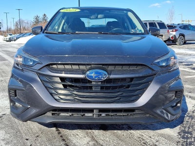 2025 Subaru Legacy Limited AWD