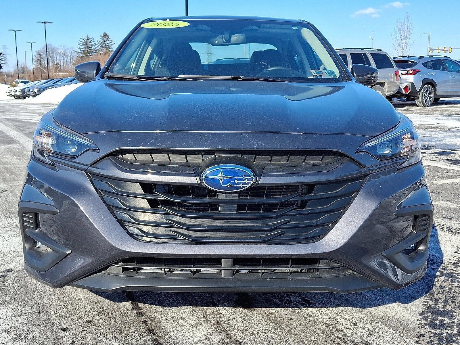 2025 Subaru Legacy Limited AWD