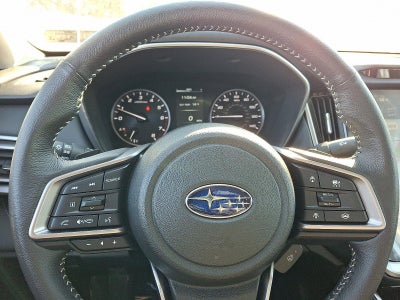 2025 Subaru Legacy Limited AWD