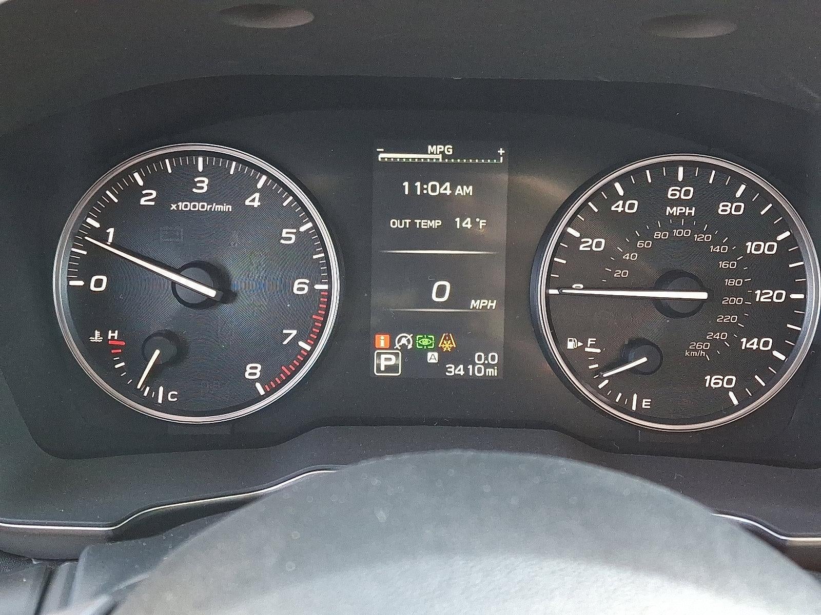 2025 Subaru Legacy Limited AWD