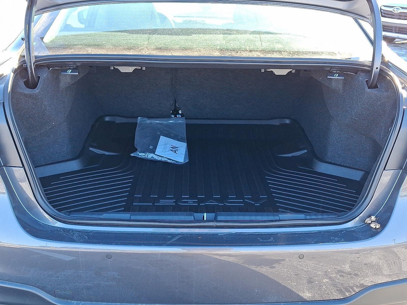 2025 Subaru Legacy Limited AWD