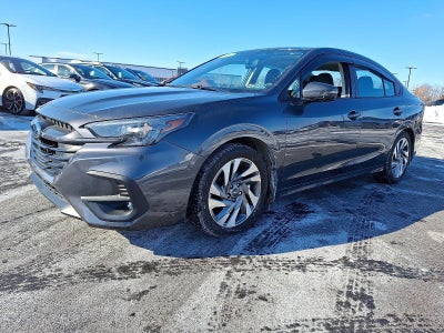 2025 Subaru Legacy Limited AWD