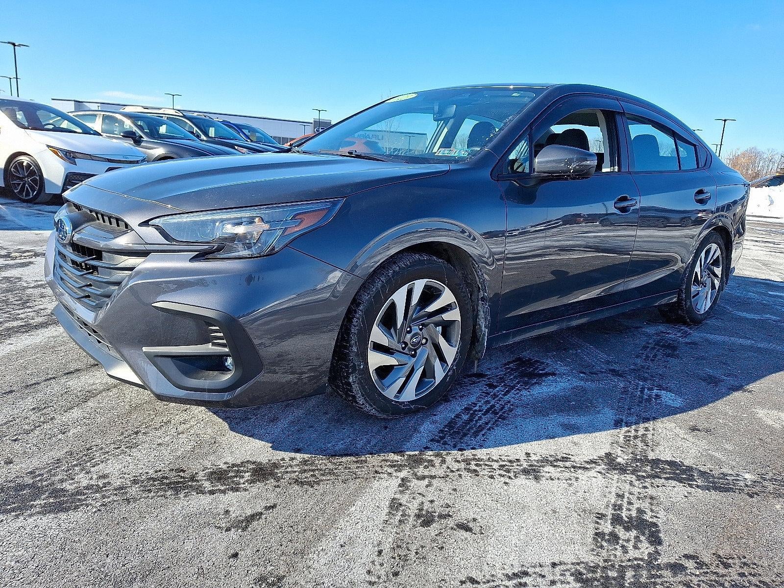 2025 Subaru Legacy Limited AWD