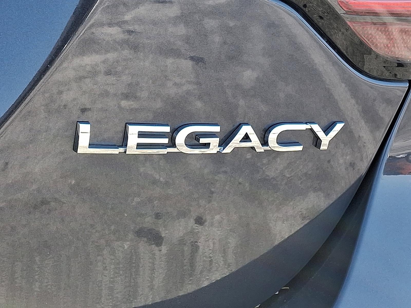 2025 Subaru Legacy Limited AWD