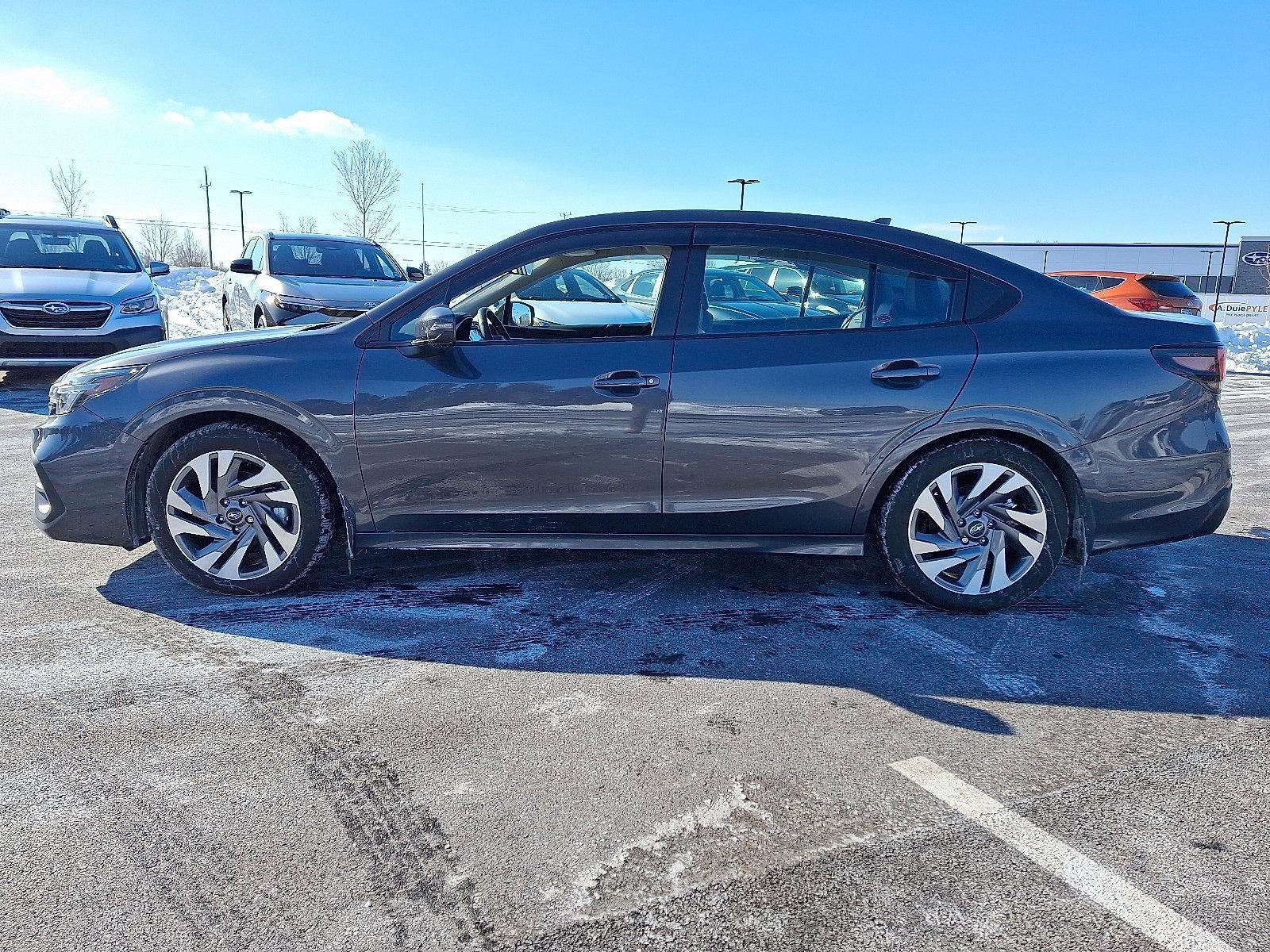 2025 Subaru Legacy Limited AWD