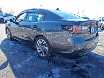 2025 Subaru Legacy Limited AWD