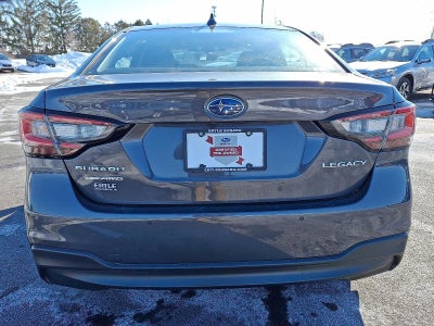 2025 Subaru Legacy Limited AWD
