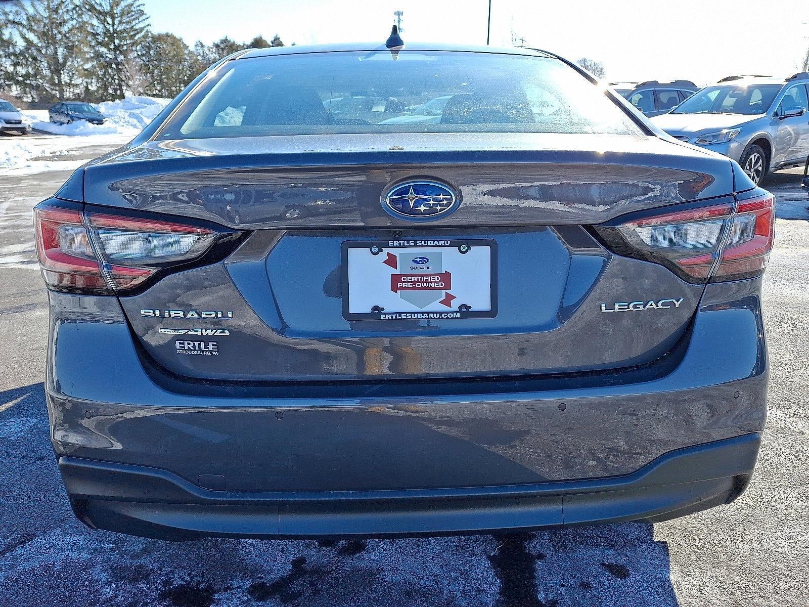 2025 Subaru Legacy Limited AWD