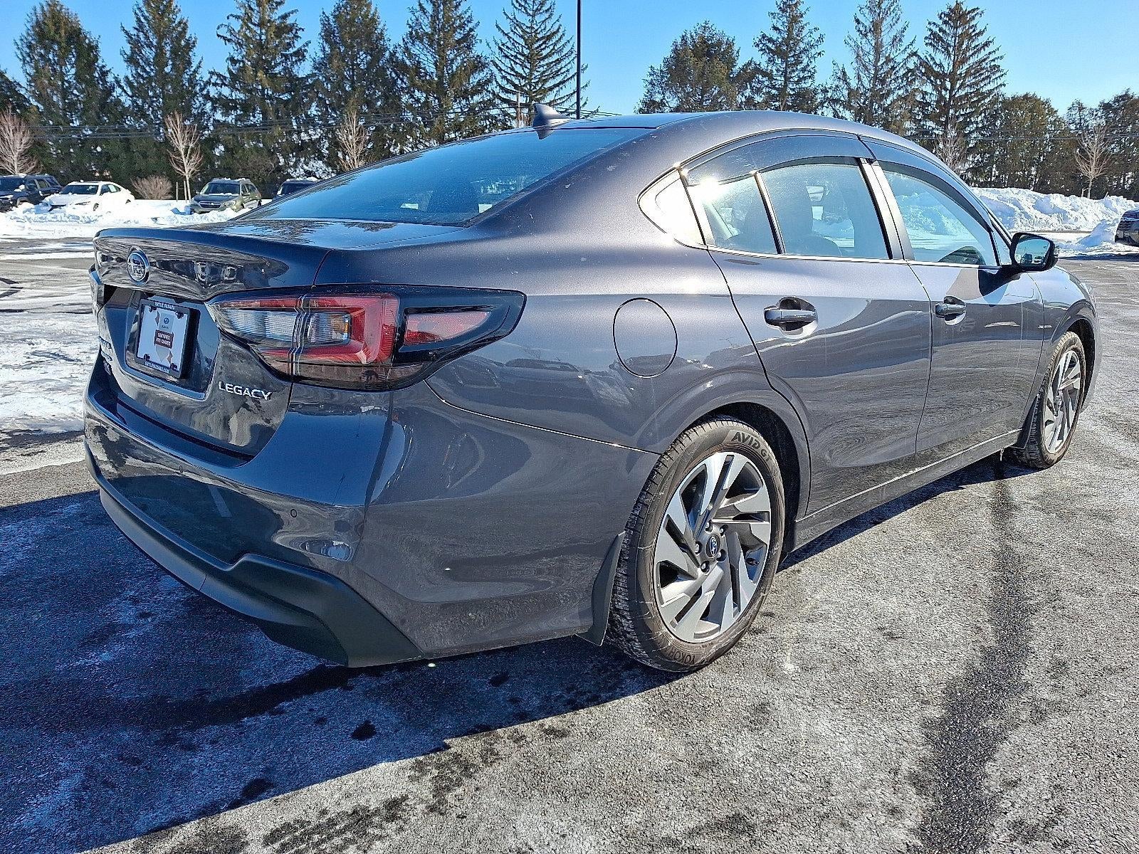 2025 Subaru Legacy Limited AWD