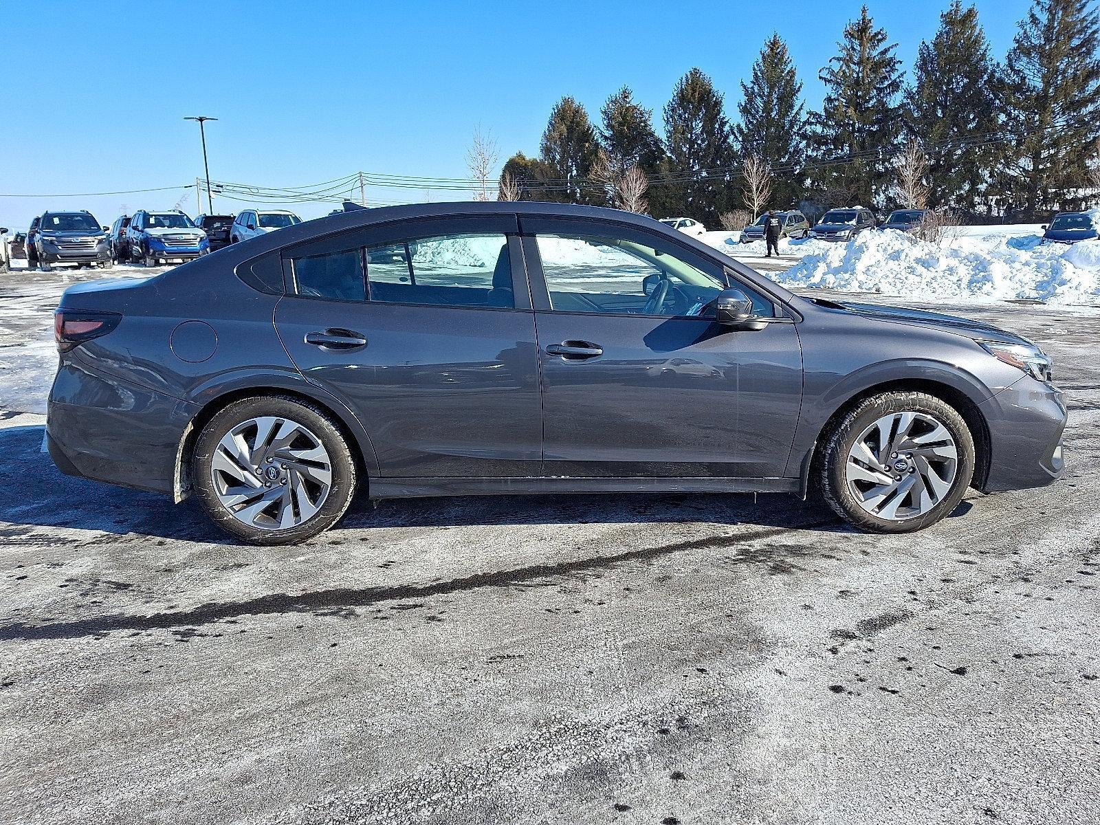 2025 Subaru Legacy Limited AWD