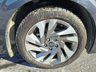 2025 Subaru Legacy Limited AWD