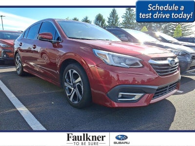 2022 Subaru Legacy Limited XT CVT