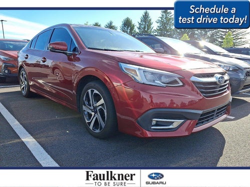 2022 Subaru Legacy Limited XT CVT