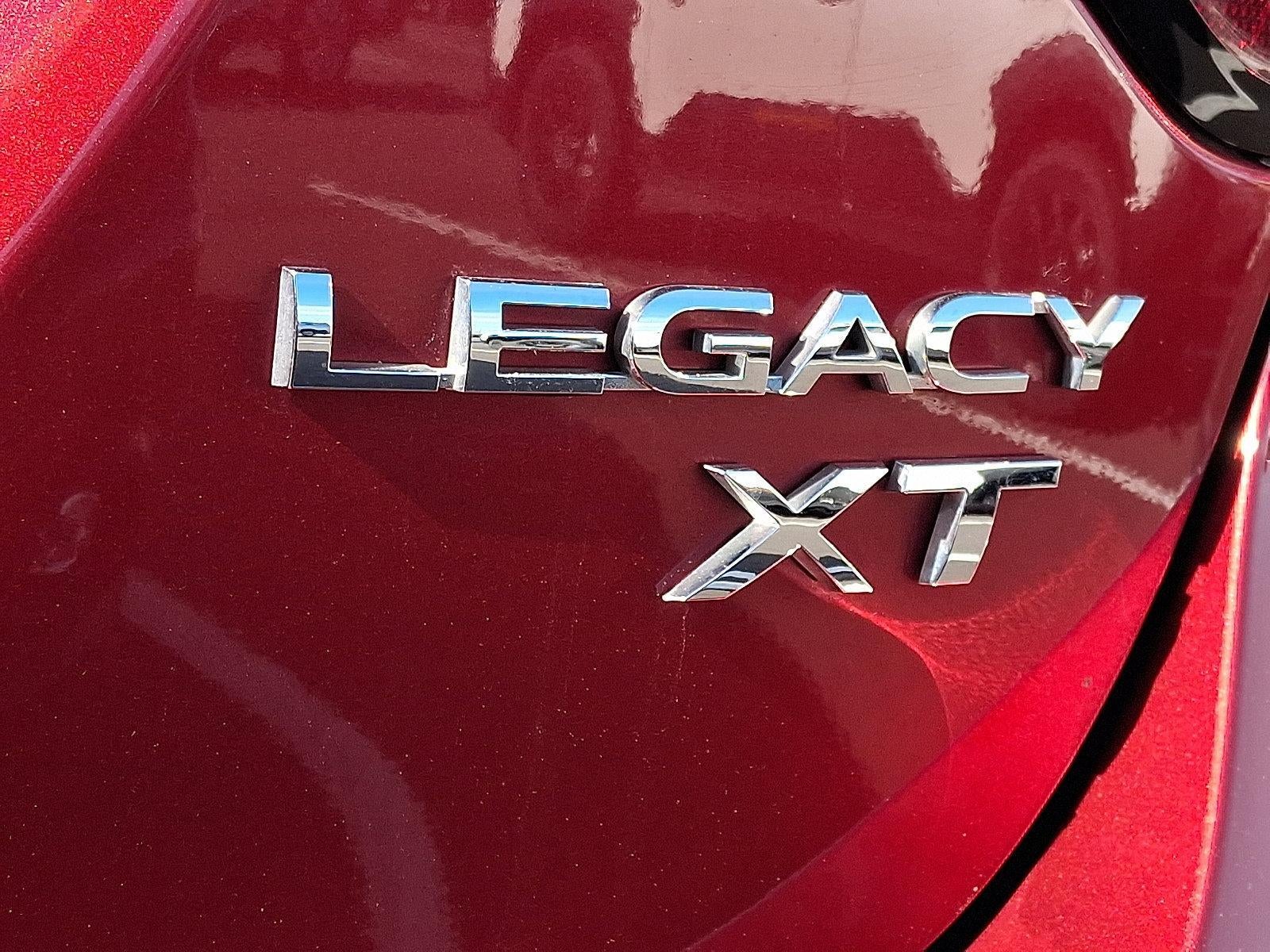 2022 Subaru Legacy Limited XT CVT