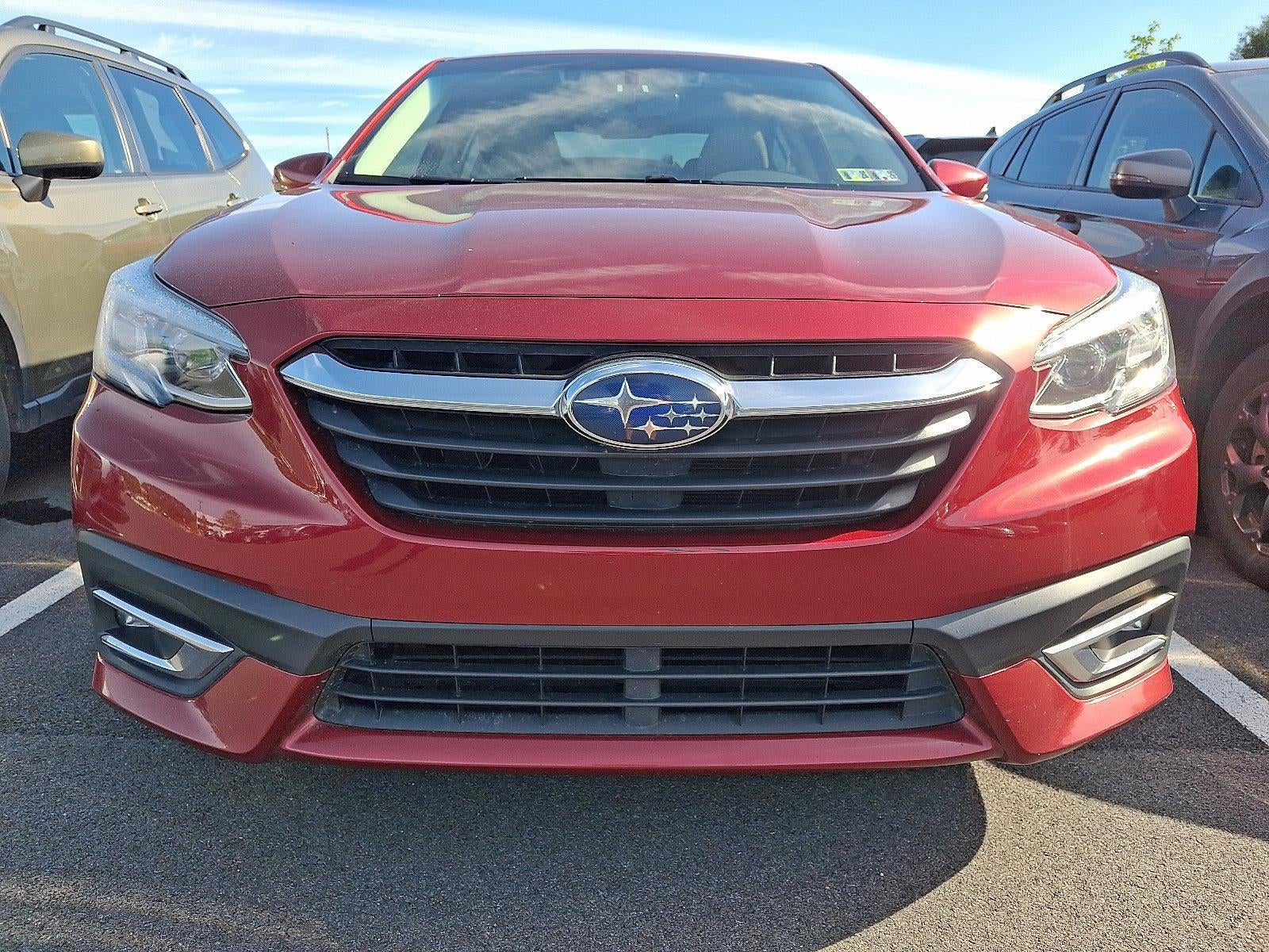 2022 Subaru Legacy Limited XT CVT
