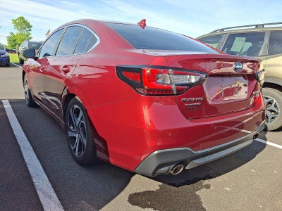 2022 Subaru Legacy Limited XT CVT