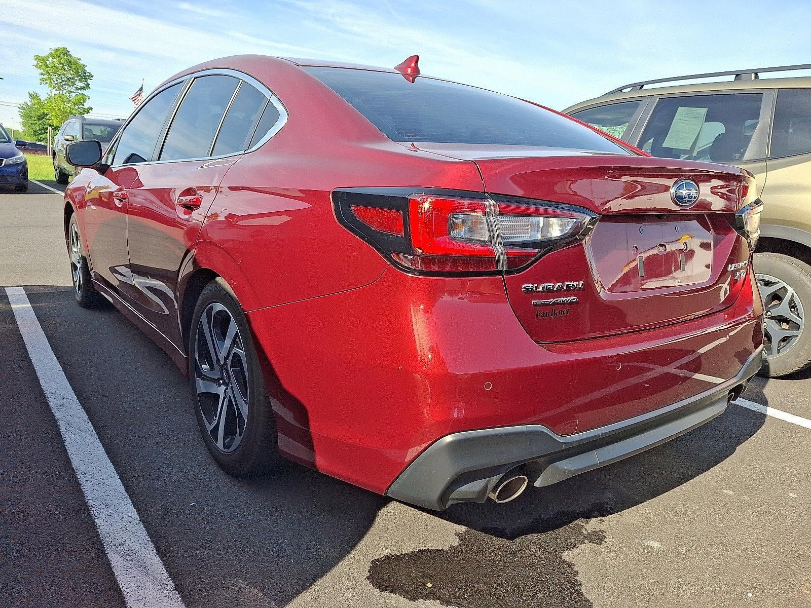 2022 Subaru Legacy Limited XT CVT