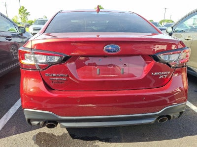 2022 Subaru Legacy Limited XT CVT