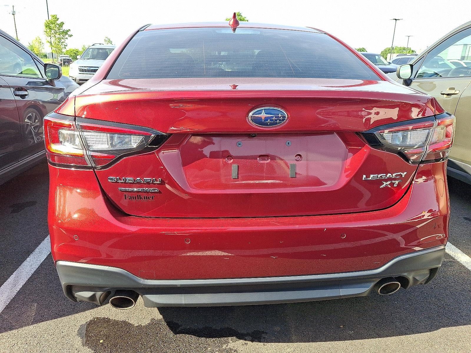 2022 Subaru Legacy Limited XT CVT