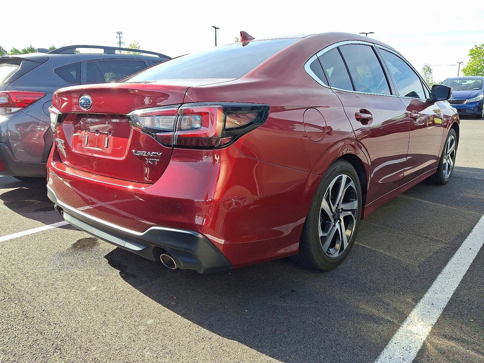 2022 Subaru Legacy Limited XT CVT