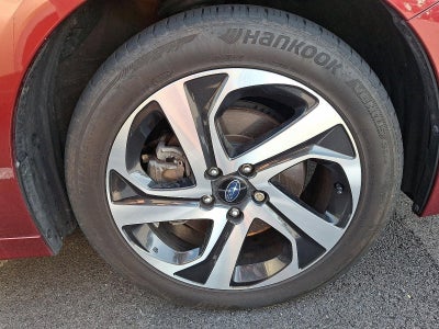 2022 Subaru Legacy Limited XT CVT