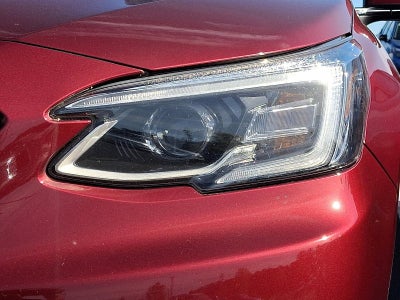 2022 Subaru Legacy Limited XT CVT