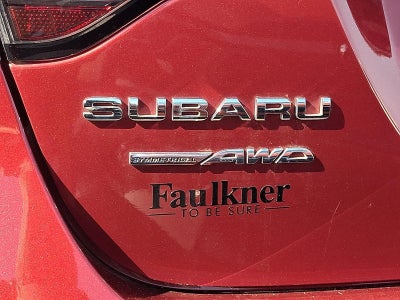 2022 Subaru Legacy Limited XT CVT