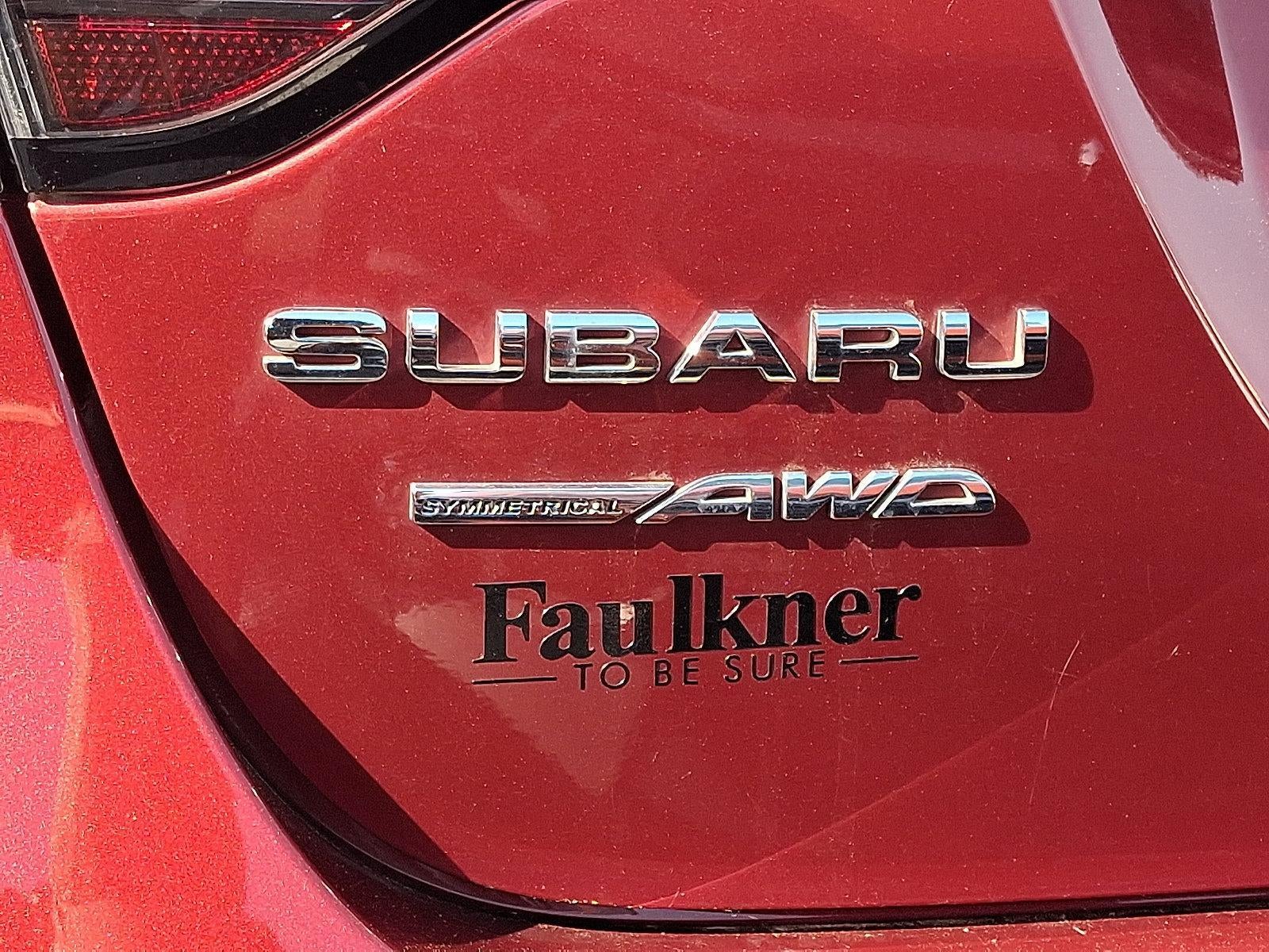 2022 Subaru Legacy Limited XT CVT